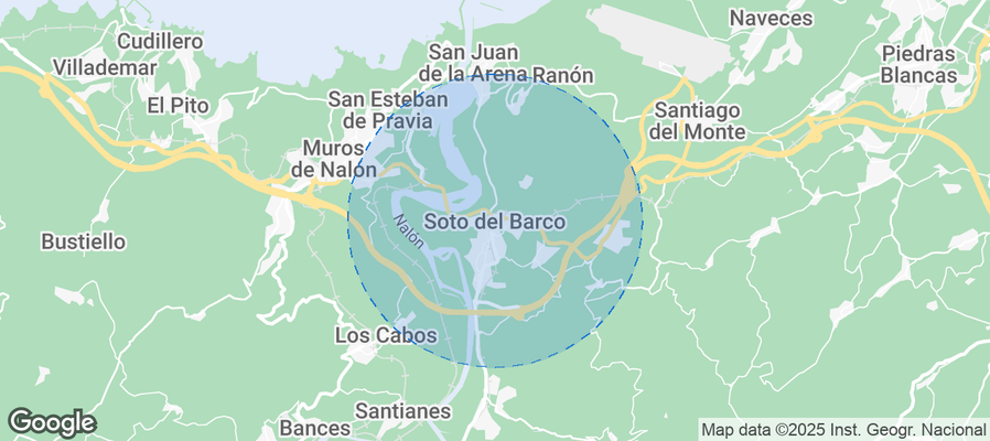 Discover Soto del Barco Airbnb Analytics